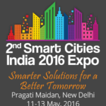 2nd Smart Cities India 2016 to showcase smarter solutions for a better tomorrow