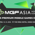 Free Developer Passes for the Mobile Games Forum Asia 2016