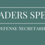 Four Former Defense Secretaries Discuss U.S.-China Relations