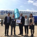 New Generation of Orbis Flying Eye Hospital Launches in China