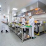 The Westin Bund Center Shanghai receives ‘Outside Catering Service Certificate’ from Shanghai Food and Drug Administration